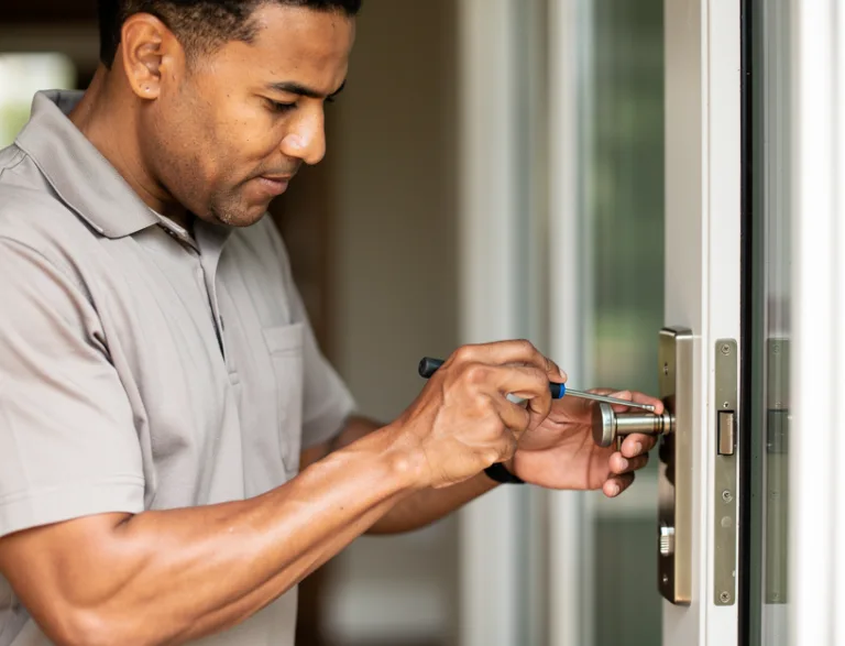 Locksmith service in Enterprise
